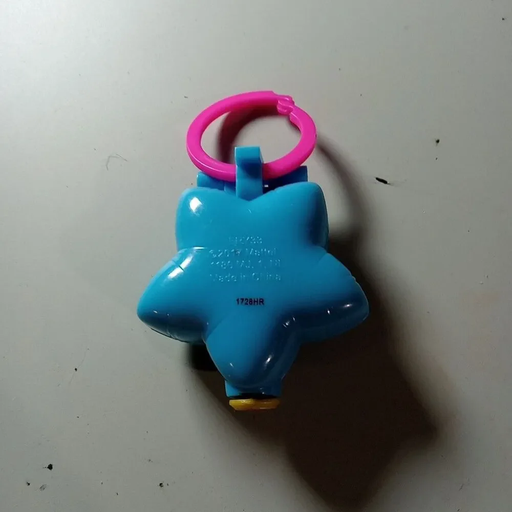 Polly Pocket Tiny World Beach Time Compact No Doll